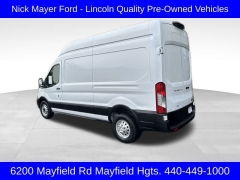 Used 2023 Ford Transit Cargo Van T-250 148" Hi Rf 9070 GVWR AWD at DriveNow Mayfield near Mayfield Heights, OH