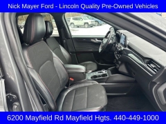 Used 2025  Ford Escape ST-Line AWD at Drive Now Westlake near Westlake&comma; OH