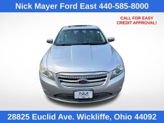 Used 2010  Ford Taurus 4d Sedan SEL at DriveNow Mayfield near Mayfield Heights&comma; OH