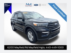  2021 Ford Explorer XLT 4WD at DriveNow Mayfield near Mayfield Heights&comma; OH