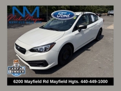 Used 2022  Subaru Impreza 4-door CVT at Drive Now Westlake near Westlake&comma; OH