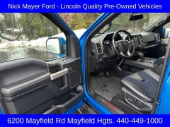 Used 2019  Ford F-150 4WD SuperCrew Raptor at DriveNow Mayfield near Mayfield Heights&comma; OH