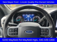 Used 2023  Ford F-150 4WD SuperCrew Box at Drive Now Westlake near Westlake&comma; OH
