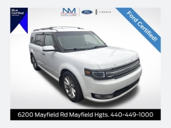 Used 2019  Ford Flex 4d SUV AWD Limited at Drive Now Westlake near Westlake&comma; OH