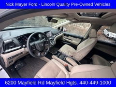 Used 2023  Honda Odyssey Elite Auto at DriveNow Mayfield near Mayfield Heights, OH