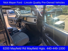 Used 2024  Jeep Wrangler Sport S 4 Door 4x4 at DriveNow Mayfield near Mayfield Heights, OH