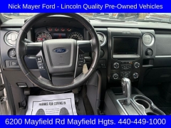 Used 2014 Ford F-150 4WD Reg Cab at DriveNow Mayfield near Mayfield Heights, OH