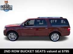 Used 2017  Ford Expedition EL 4d SUV 4WD Platinum at DriveNow Mayfield near Mayfield Heights&comma; OH