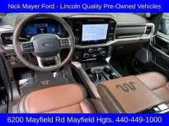 Used 2024 Ford F-150 King Ranch 4WD SuperCrew Box at Drive Now Westlake near Westlake, OH