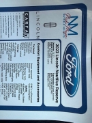 Used 2023  Lincoln Nautilus Reserve AWD at DriveNow Mayfield near Mayfield Heights&comma; OH