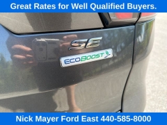 Used 2017  Ford Escape 4d SUV FWD SE at DriveNow Mayfield near Mayfield Heights&comma; OH