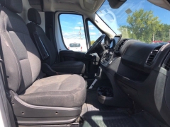 Used 2024  Ram ProMaster Cargo Van Tradesman 2500 High Roof 159" WB w&sol;Pass Seat at Drive Now Westlake near Westlake&comma; OH