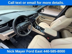 Used 2024  Jeep Grand Cherokee 4xe 4x4 at DriveNow Mayfield near Mayfield Heights&comma; OH