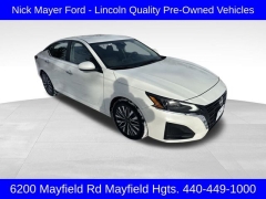  2023 Nissan Altima 2&period;5 SV Sedan at Drive Now Westlake near Westlake&comma; OH