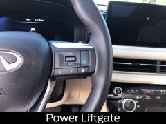 Used 2025  INFINITI QX60 LUXE AWD at DriveNow Mayfield near Mayfield Heights&comma; OH