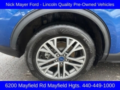 Used 2022  Ford Escape SEL FWD at DriveNow Mayfield near Mayfield Heights, OH