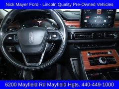Used 2023  Lincoln Aviator Reserve AWD at DriveNow Mayfield near Mayfield Heights, OH