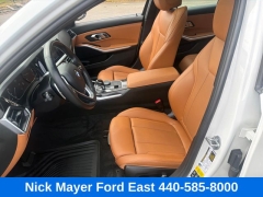 Used 2022  BMW 3 Series 330i xDrive Sedan North America at DriveNow Mayfield near Mayfield Heights&comma; OH