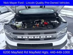 Used 2023  Ford Bronco Sport Big Bend 4x4 at Drive Now Westlake near Westlake&comma; OH