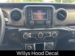 Used 2020  Jeep Wrangler Unlimited Willys Sport 4x4 at DriveNow Mayfield near Mayfield Heights&comma; OH