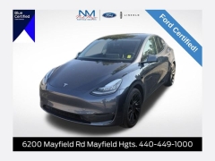 Used 2021  Tesla Model Y Long Range AWD at DriveNow Mayfield near Mayfield Heights&comma; OH