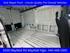 Used 2023 Ford Transit Cargo Van T-250 148" Hi Rf 9070 GVWR AWD at DriveNow Mayfield near Mayfield Heights, OH