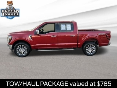 Used 2024  Ford F-150 LARIAT 4WD SuperCrew Box at DriveNow Mayfield near Mayfield Heights&comma; OH