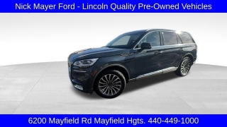 Used 2022  Lincoln Aviator Reserve AWD at Drive Now Westlake near Westlake&comma; OH