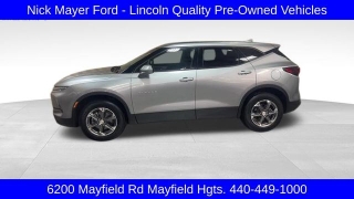 Used 2023 Chevrolet Blazer FWD 4dr LT w/2LT at DriveNow Mayfield near Mayfield Heights, OH