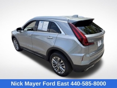 Used 2025  Cadillac XT4 AWD 4dr Premium Luxury at DriveNow Mayfield near Mayfield Heights&comma; OH