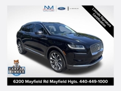 Used 2023  Lincoln Nautilus Reserve AWD at DriveNow Mayfield near Mayfield Heights&comma; OH