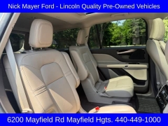 Used 2022 Lincoln Aviator Standard AWD at Drive Now Westlake near Westlake, OH