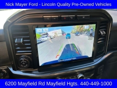 Used 2021 Ford F-150 4WD SuperCrew Box at Drive Now Westlake near Westlake, OH