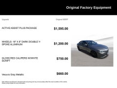 Used 2023  Alfa Romeo Giulia Ti RWD at Drive Now Westlake near Westlake&comma; OH