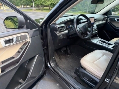 Used 2020  Ford Explorer 4d SUV 4WD XLT 2&period;3L EcoBoost at Drive Now Westlake near Westlake&comma; OH