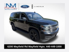  2016 Chevrolet Tahoe 4d SUV 4WD LT at Drive Now Westlake near Westlake&comma; OH