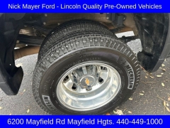 Used 2024  Chevrolet Silverado 3500HD 4WD Crew Cab 172" LTZ at Drive Now Westlake near Westlake, OH