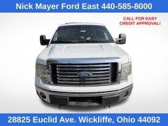 Used 2010  Ford F-150 4WD SuperCab 145" at DriveNow Mayfield near Mayfield Heights&comma; OH
