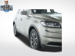 Used 2023  Lincoln Nautilus Standard AWD at DriveNow Mayfield near Mayfield Heights&comma; OH