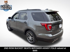 Used 2017  Ford Explorer 4d SUV 4WD Sport at Drive Now Westlake near Westlake&comma; OH