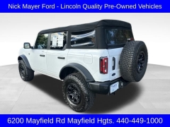 Used 2022 Ford Bronco 4 Door Advanced 4x4 at Drive Now Westlake near Westlake, OH
