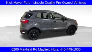Used 2022 Ford EcoSport SE 4WD at Drive Now Westlake near Westlake, OH