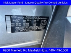 Used 2023  Hyundai Santa Fe SEL AWD at Drive Now Westlake near Westlake&comma; OH