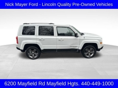 Used 2016  Jeep Patriot FWD 4dr Sport SE at DriveNow Mayfield near Mayfield Heights, OH
