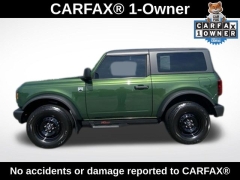 Used 2023  Ford Bronco 2 Door 4x4 at Drive Now Westlake near Westlake&comma; OH