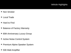 Used 2021 Jeep Grand Cherokee 80th Anniversary 4x4 at Drive Now Westlake near Westlake, OH