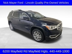 Used 2017 GMC Acadia 4d SUV FWD SLE-2 V6 at DriveNow Mayfield near Mayfield Heights, OH