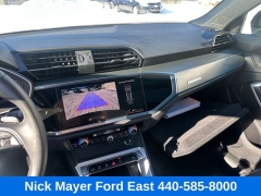 Used 2025  Audi Q3 S line Premium 45 TFSI quattro at Drive Now Westlake near Westlake&comma; OH