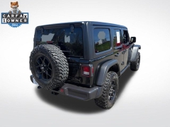 Used 2024  Jeep Wrangler Willys 4 Door 4x4 at Drive Now Westlake near Westlake&comma; OH