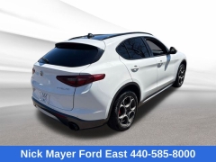Used 2022  Alfa Romeo Stelvio Ti AWD at Drive Now Westlake near Westlake&comma; OH
